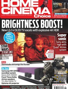 Home Cinema Choice – June 2024