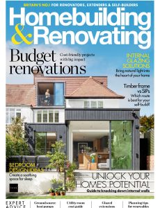 Homebuilding & Renovating – September 2024