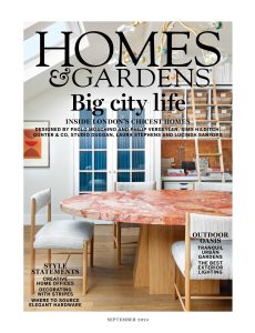 Homes & Gardens UK – September 2024