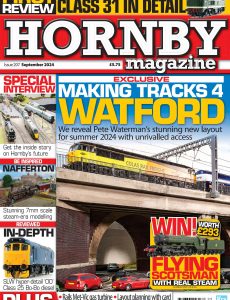 Hornby Magazine – September 2024