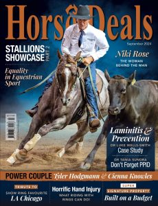 Horse Deals – September 2024