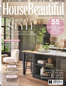 House Beautiful UK – October 2024