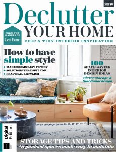 Ideal Home Presents – Declutter Your Home – 7th Edition  2024