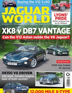 Jaguar World – September 2024