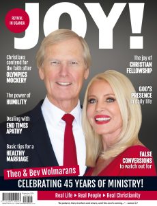 Joy! Magazine – September 2024