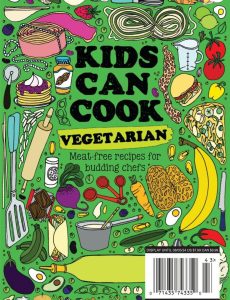 Kids Can Cook Vegetarian, 2024