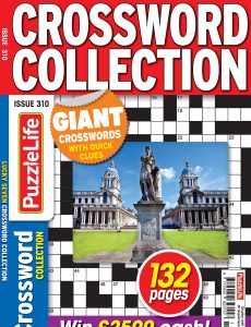 Lucky Seven Crossword Collection – August 2024