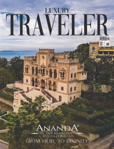 Luxury Traveler Magazine – August 2024