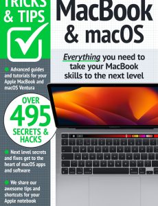 MacBook & macOS Tricks and Tips – August 2024