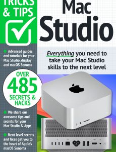 Mac Studio Tricks & Tips – August 2024