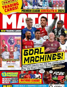 Match! – 27 August 2024