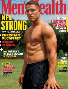 Men’s Health USA – September-October 2024