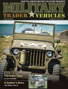 Military Trader – September 2024