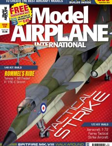 Model Airplane International – September 2024