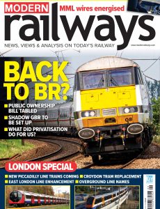 Modern Railways – September 2024