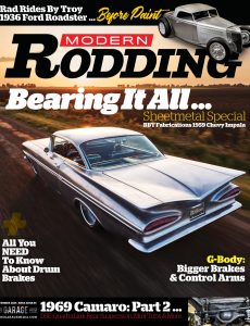 Modern Rodding – September 2024