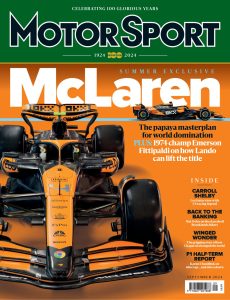 Motor Sport Magazine – September 2024