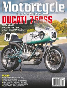 Motorcycle Classics – September-October 2024