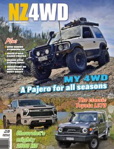 NZ4WD – September 2024