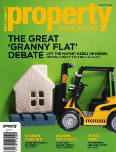 NZ Property Investor – August 2024