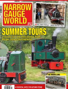 Narrow Gauge World – September 2024