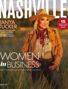 Nashville Lifestyles Magazine – August 2024