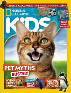 National Geographic Kids Australia – Issue 114 2024