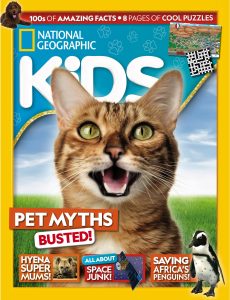 National Geographic Kids UK – Issue 233 2024