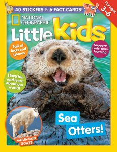 National Geographic Little Kids UK – Issue 21 2024