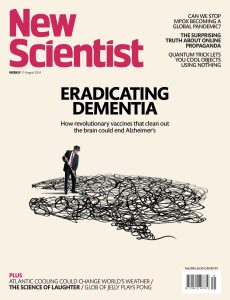 New Scientist International Edition – 31 August 2024