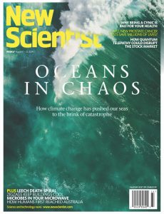 New Scientist USA – 17 August 2024