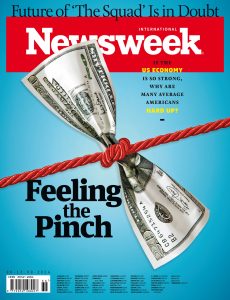 Newsweek International – 6 September 2024