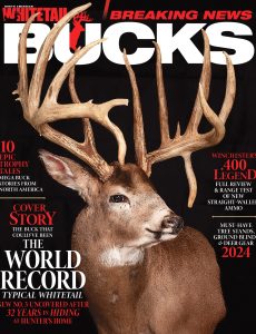 North American Whitetail – September 2024