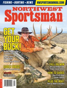 Northwest Sportsman – September 2024