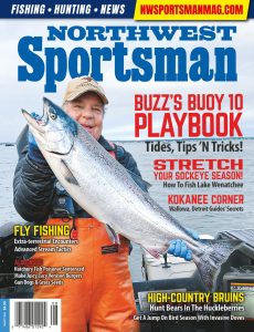 Northwest Sportsman Mag – August 2024