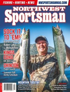 Northwest Sportsman Mag – July 2024