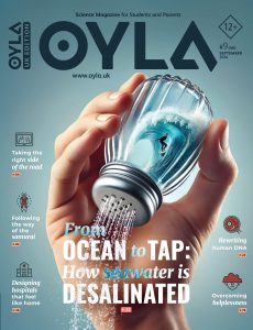 OYLA Magazine – September 2024