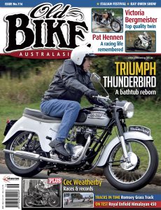 Old Bike Australasia – Issue 116 2024