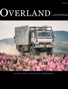 Overland Journal – Fall 2024