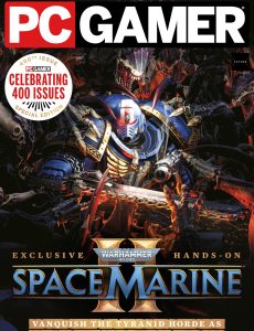 PC Gamer UK – October 2024