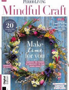 Period Living Mindful Craft – 1st Edition 2024