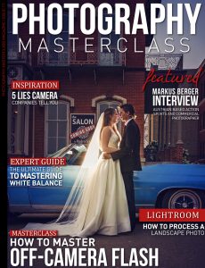 Photography Masterclass – Issue 77 – May 2019