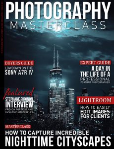 Photography Masterclass – Issue 82 – October 2019