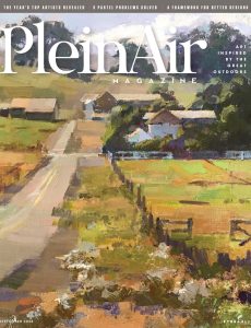 PleinAir Magazine – August-September 2024