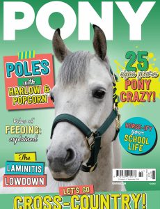 Pony Magazine – October 2024