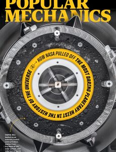 Popular Mechanics USA – September-October 2024