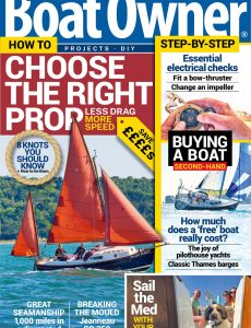 Practical Boat Owner – September 2024