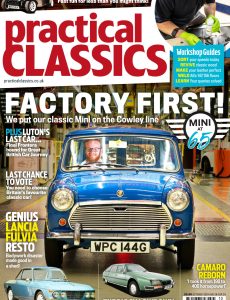 Practical Classics – October 2024