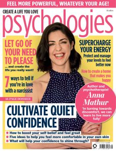 Psychologies UK – August 2024