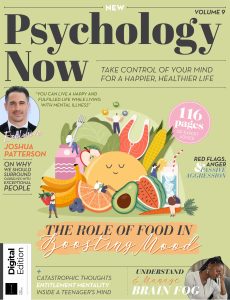 Psychology Now – Volume 9 1st Edition 2024